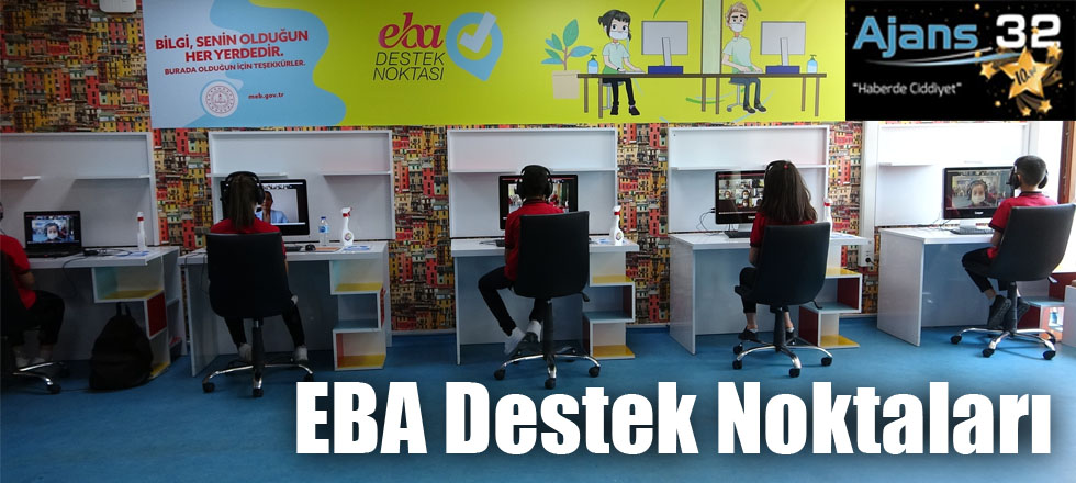 EBA Destek Noktaları