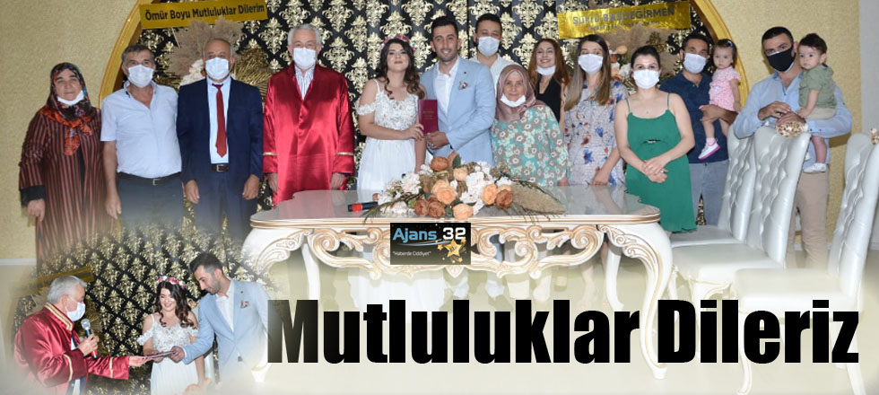 Mutluluklar Dileriz