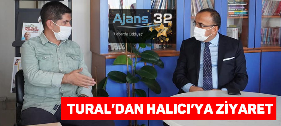 Tural'dan Halıcı'ya Ziyaret