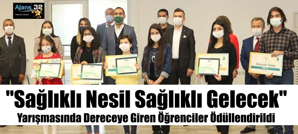 ''Sağlıklı Nesil Sağlıklı Gelecek''