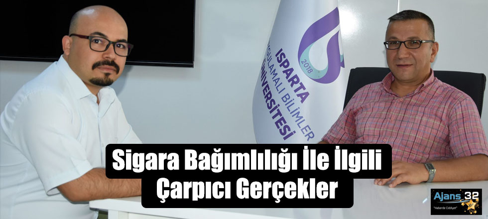 Sigara Bağımlılığı İle İlgili Çarpıcı Gerçekler