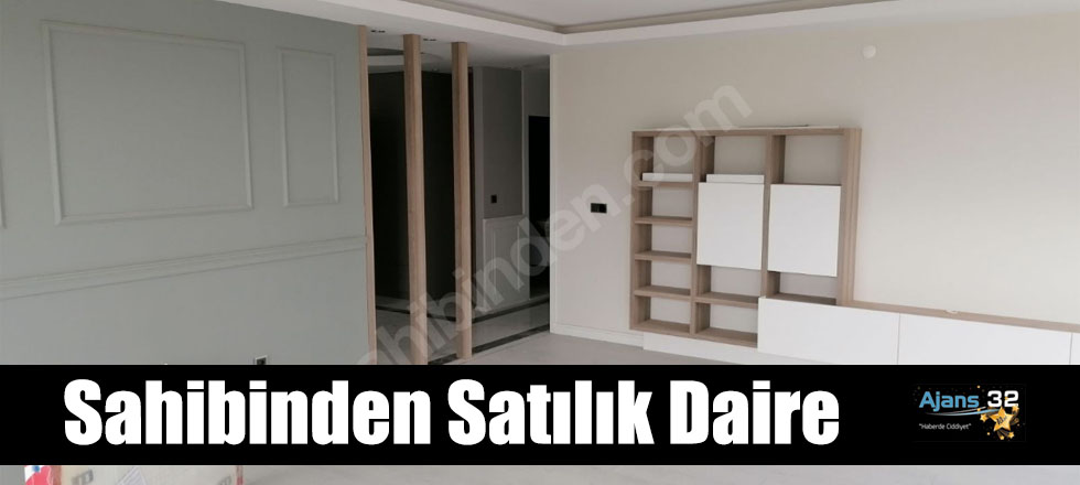 Sahibinden Satılık Daire