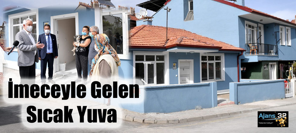 İmeceyle Gelen Sıcak Yuva