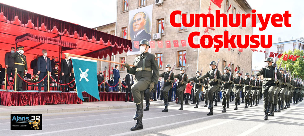 Cumhuriyet Coşkusu