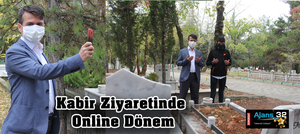 Kabir Ziyaretinde Online Dönem