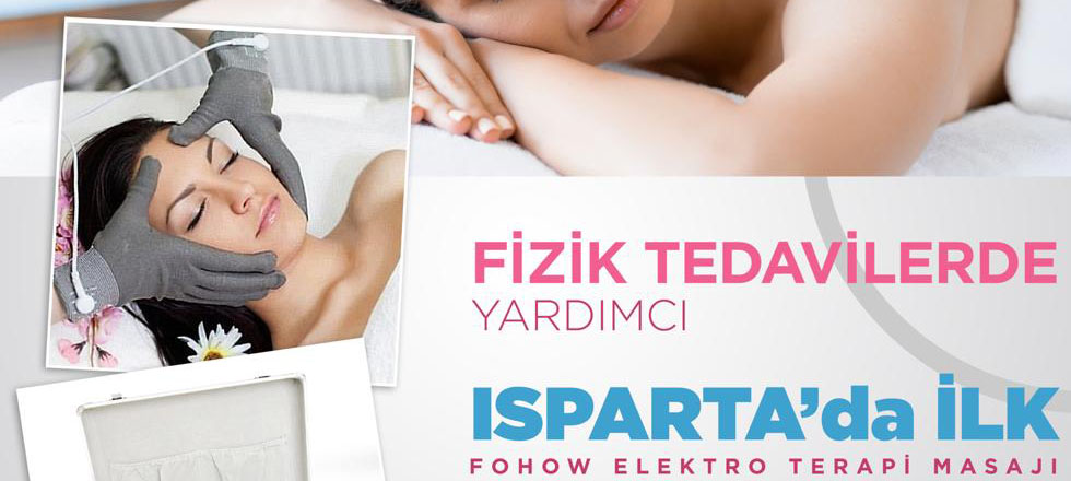 Elektro Terapi Masajıyla Yenilenmeye Hazır Mısınız?