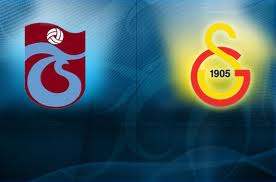 Trabzonspor 0 - 3 Galatasaray (Video)