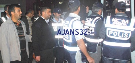 Belediye İddianamesi Reddedildi