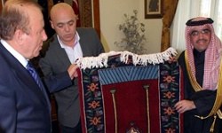 Araplar 7 Yıldızlı Çadır Kurmak İçin Isparta'da  Yer Baktı