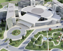 Bölge Hastanesi’nin İhalesi 27 Temmuz’da Yapılacak