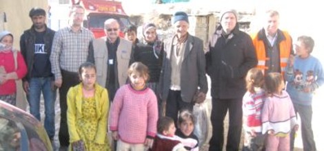 203 Vanlı Isparta'da Hayatına Devam Ediyor