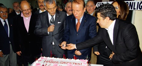 Haber Gazetesi 14. Yaşını Kutladı
