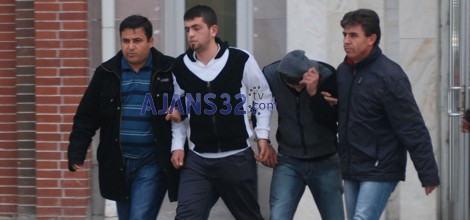 Gülevler Gaspçıları Yakayı Ele Verdi