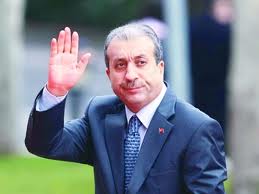 Bakan Eker Isparta'da