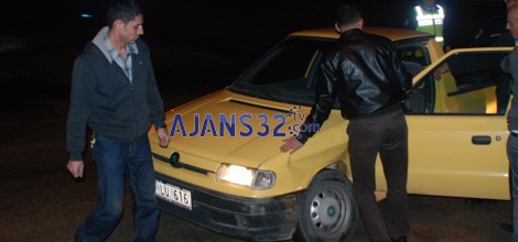 Kaza Yapıp Kaçtı Plakasını Düşürdü Farketmedi