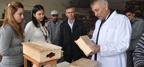 El Sanatları 5 Ocak'ta Görücüye Çıkıyor