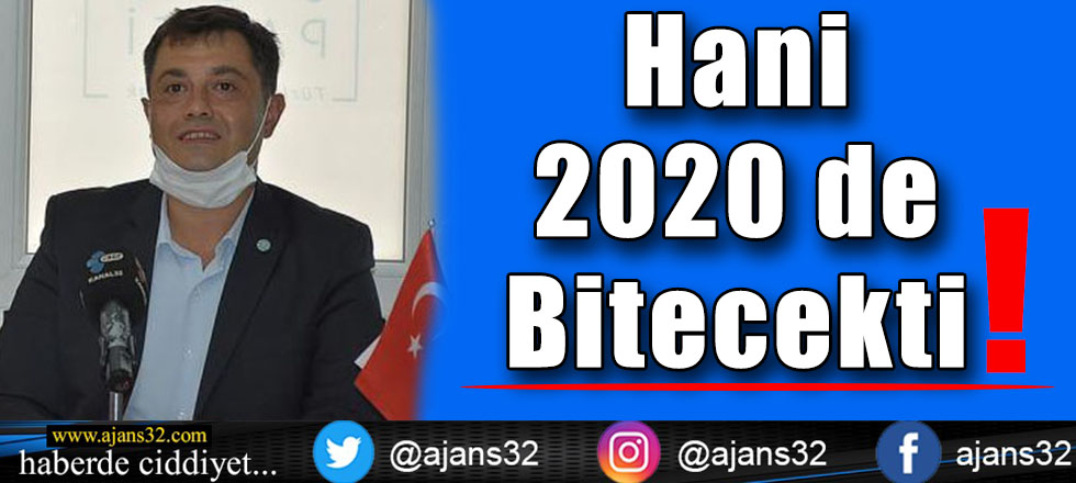 Hani 2020 de Bitecekti!