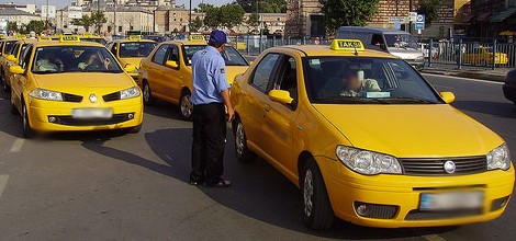 Isparta'da Bağımsız Taksilere Yaptırımlar Geliyor