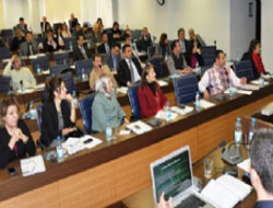 BAKA'dan Proje Hazırlama Eğitimi Verdi