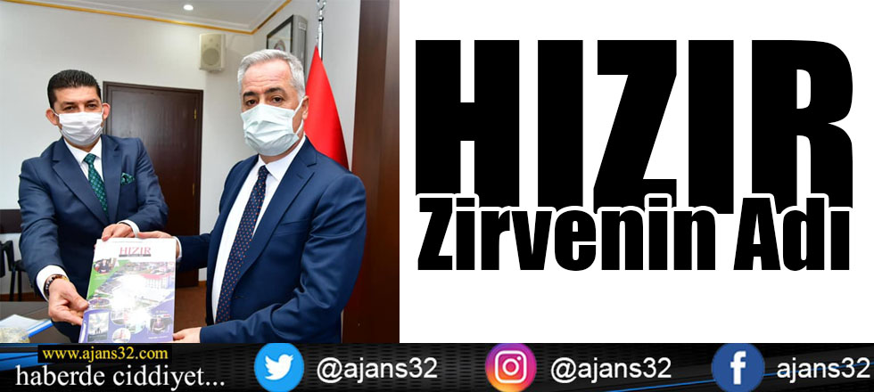 Hızır: Zirvenin Adı