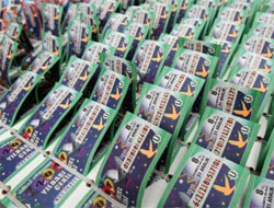 Talih Kuşu Isparta'yı Sevdi