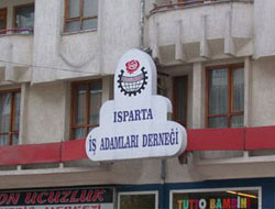 ISİAD Isparta Ticaretine Yön Verecek