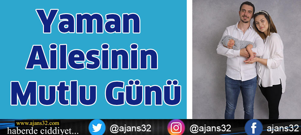 Yaman Ailesinin Mutlu Günü