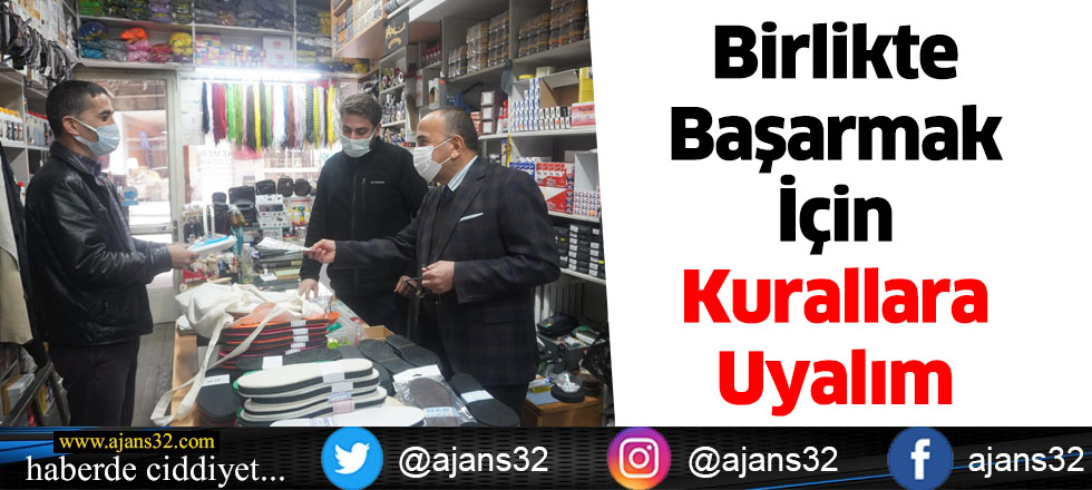 Birlikte Başarmak İçin Kurallara Uyalım