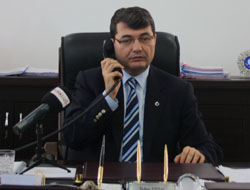 Köylerin Evsel Atıklarının Toplanması İhalesi Yapıldı