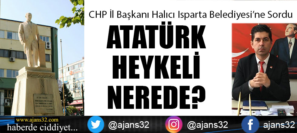 Atatürk Heykeli Nerede?