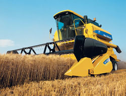 Isparta’ya Tarım Desteği