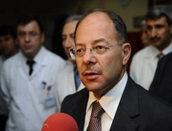 Sağlık Bakanı Recep Akdağ Isparta'ya Gelecek