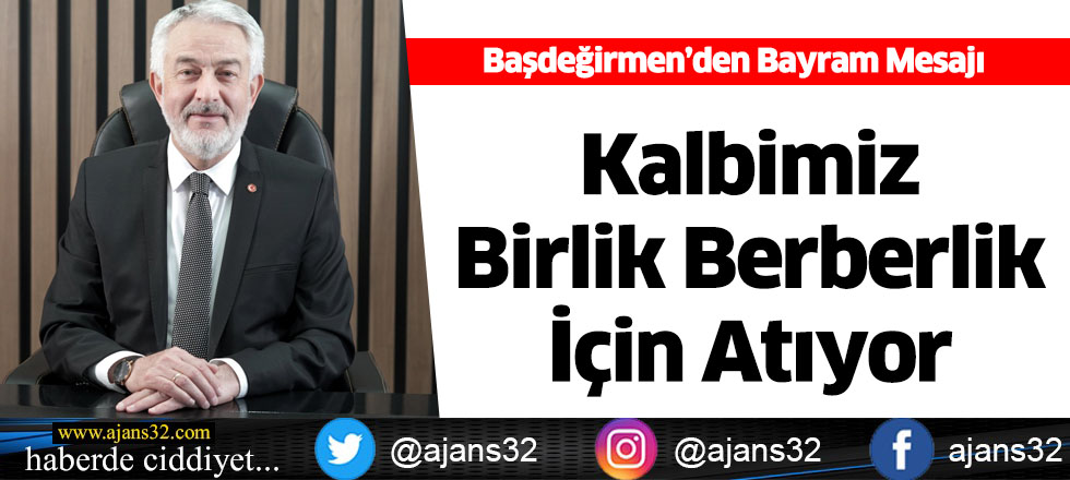 Kalbimiz Birlik Berberlik İçin Atıyor