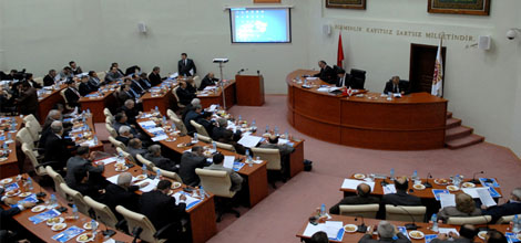 Vali Oğuz Meclisin Kararını İmzalamadı