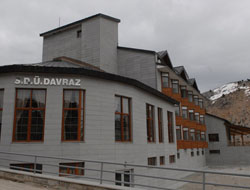 SDÜ Davraz Oteli Açılıyor