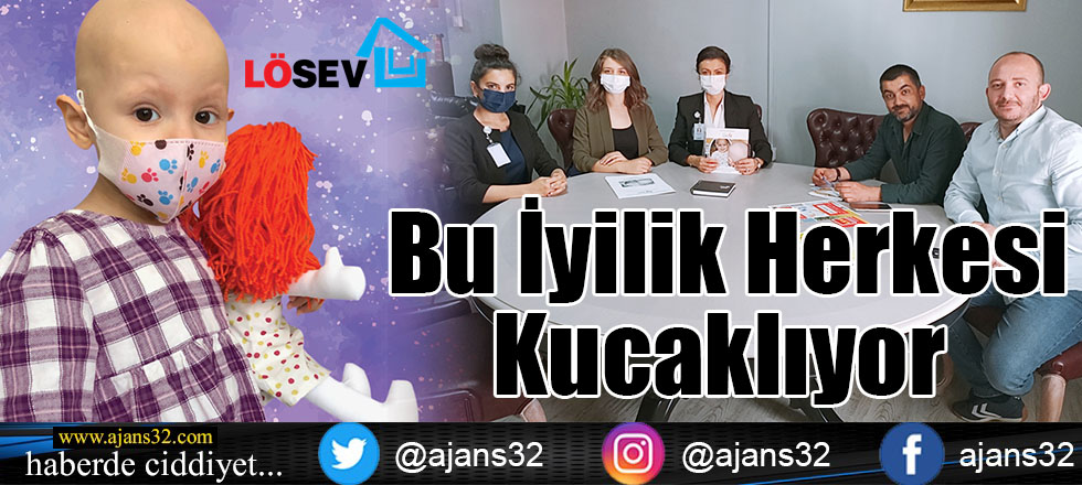 Bu İyilik Herkesi Kucaklıyor