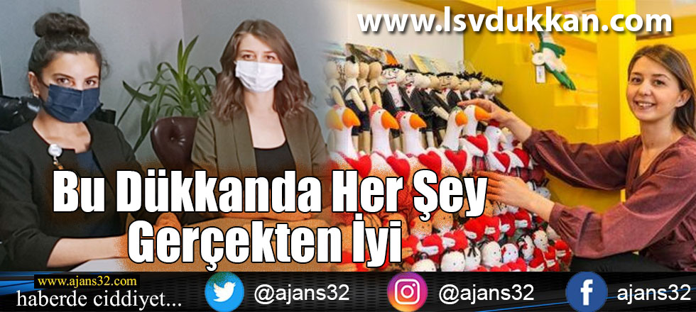 Bu Dükkanda Her Şey Gerçekten İyi