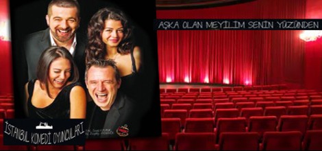 'Aşka Olan Meyilim Senin Yüzünden' SDÜ'de