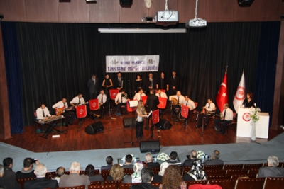 Burdur TSM Topluluğu Isparta'da