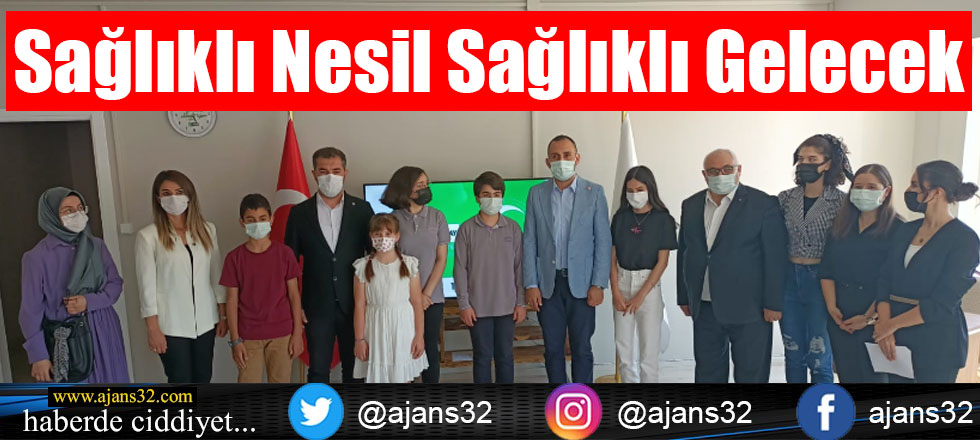 Sağlıklı Nesil Sağlıklı Gelecek