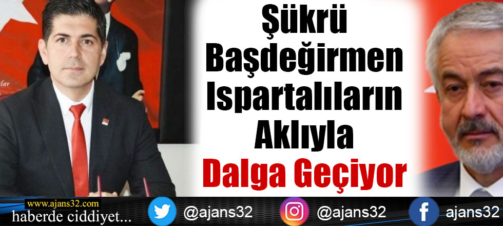 Ispartalıların Aklıyla Dalga Geçiyor