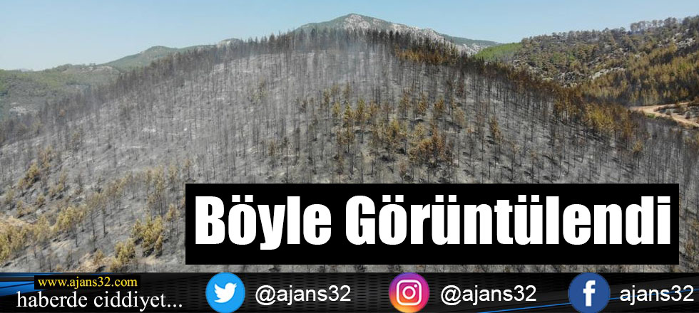 Böyle Görüntülendi