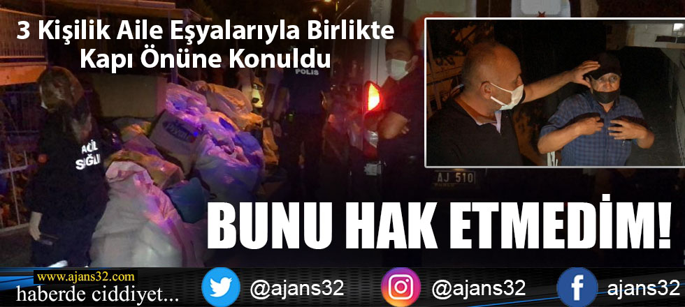 Bunu Hak Etmedim!