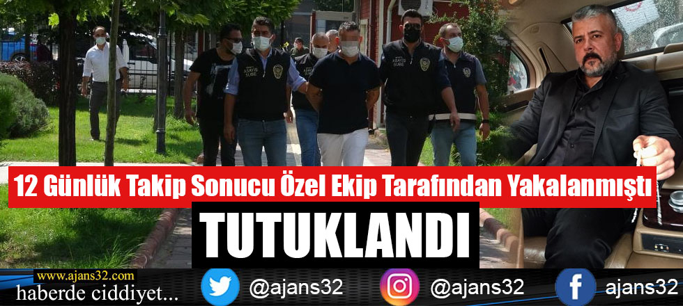 Hüseyin Aybatılı Tutuklandı