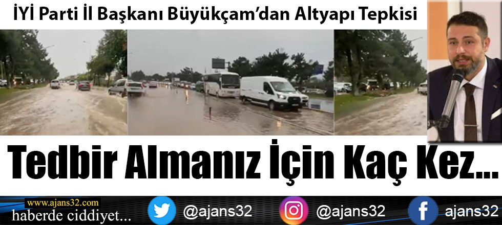 Tedbir Almanız İçin Kaç Kez...