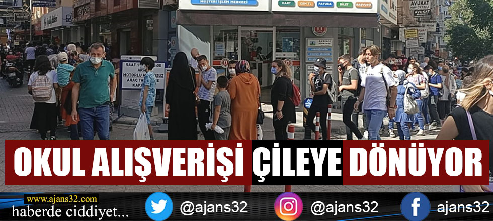 Okul Alışverişi Çileye Dönüyor