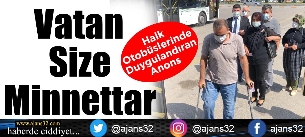 Vatan Size Minnettar