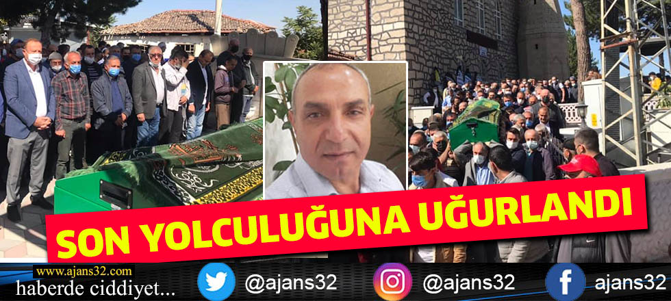 Kahveci Son Yolculuğuna Uğurlandı