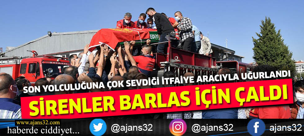 Sirenler Barlas İçin Çaldı