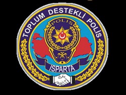 Polis Amca Harçlık Dağıttı